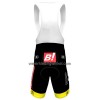 Fietsbroek Kort met Bretels 2023 Bingoal WB